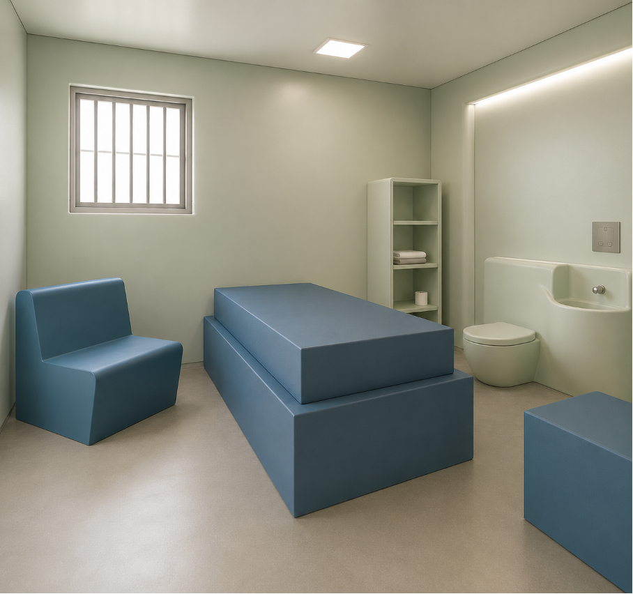 Penitentiaire & Justitiële Instellingen