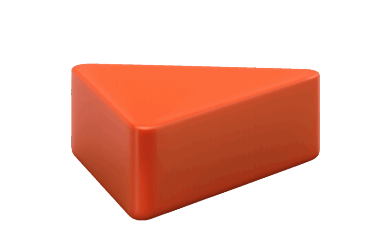Driehoekbank